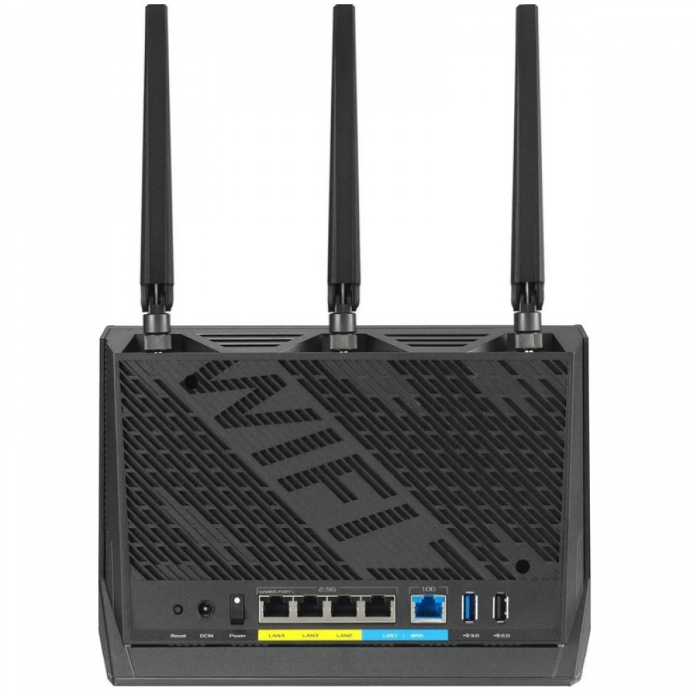 Маршрутизатор для дома Asus RT-BE86U 90IG08W0-MO9A0V - миниатюра 4