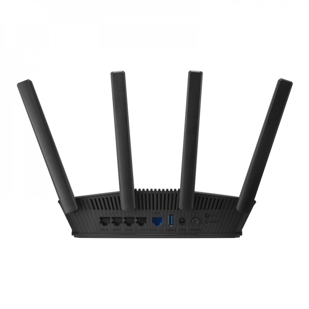 Маршрутизатор для дома Asus RT-BE58U 90IG0910-MO3C00 - миниатюра 4