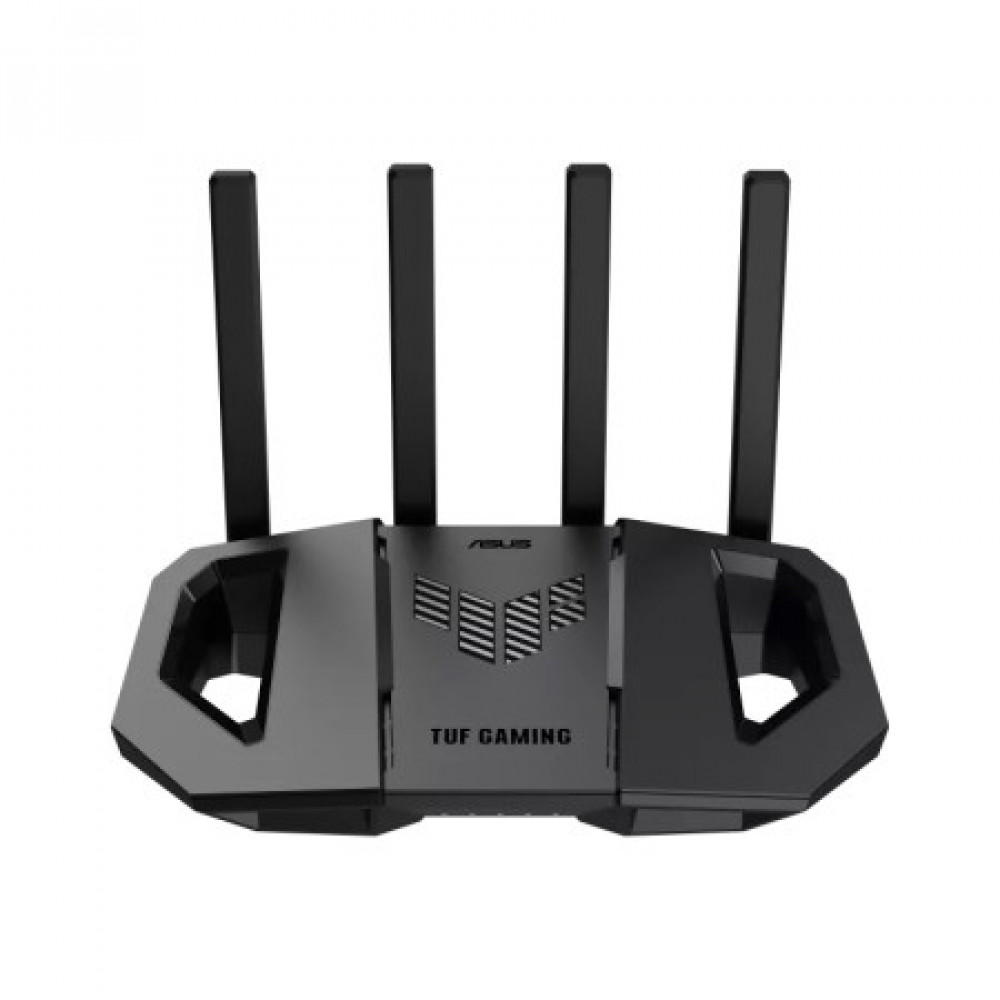Маршрутизатор для дома Asus TUF-BE3600 90IG0900-MO9C00 - миниатюра 3