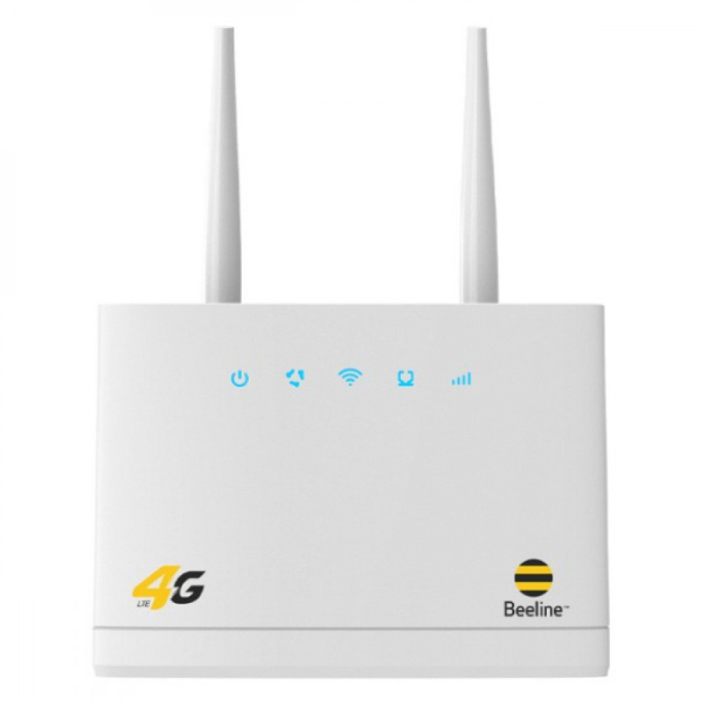 Маршрутизатор для дома Beeline R109D-A - миниатюра 3
