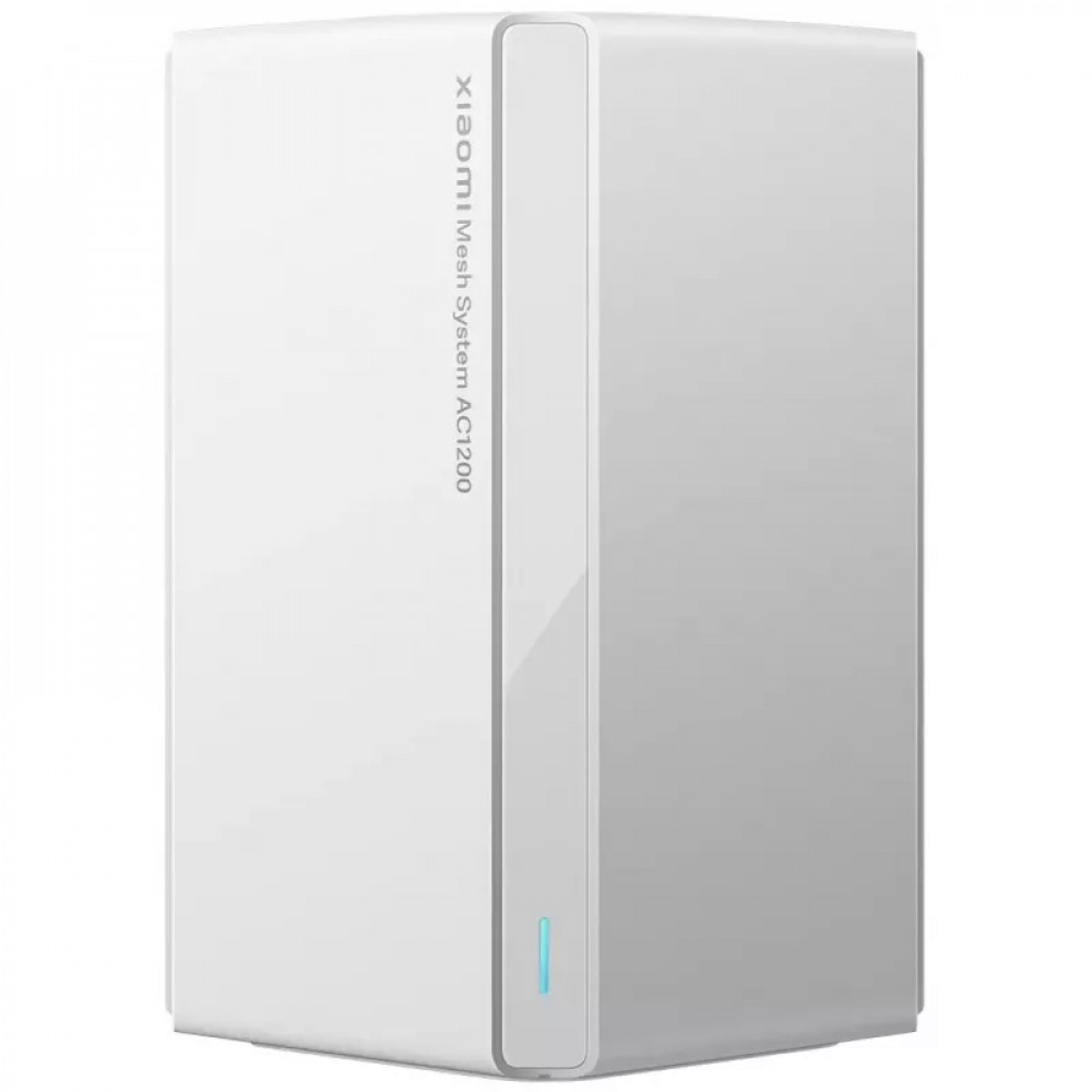 Маршрутизатор для дома Xiaomi Mesh System AC1200 RU(1-pack) DVB4456GL - миниатюра 3