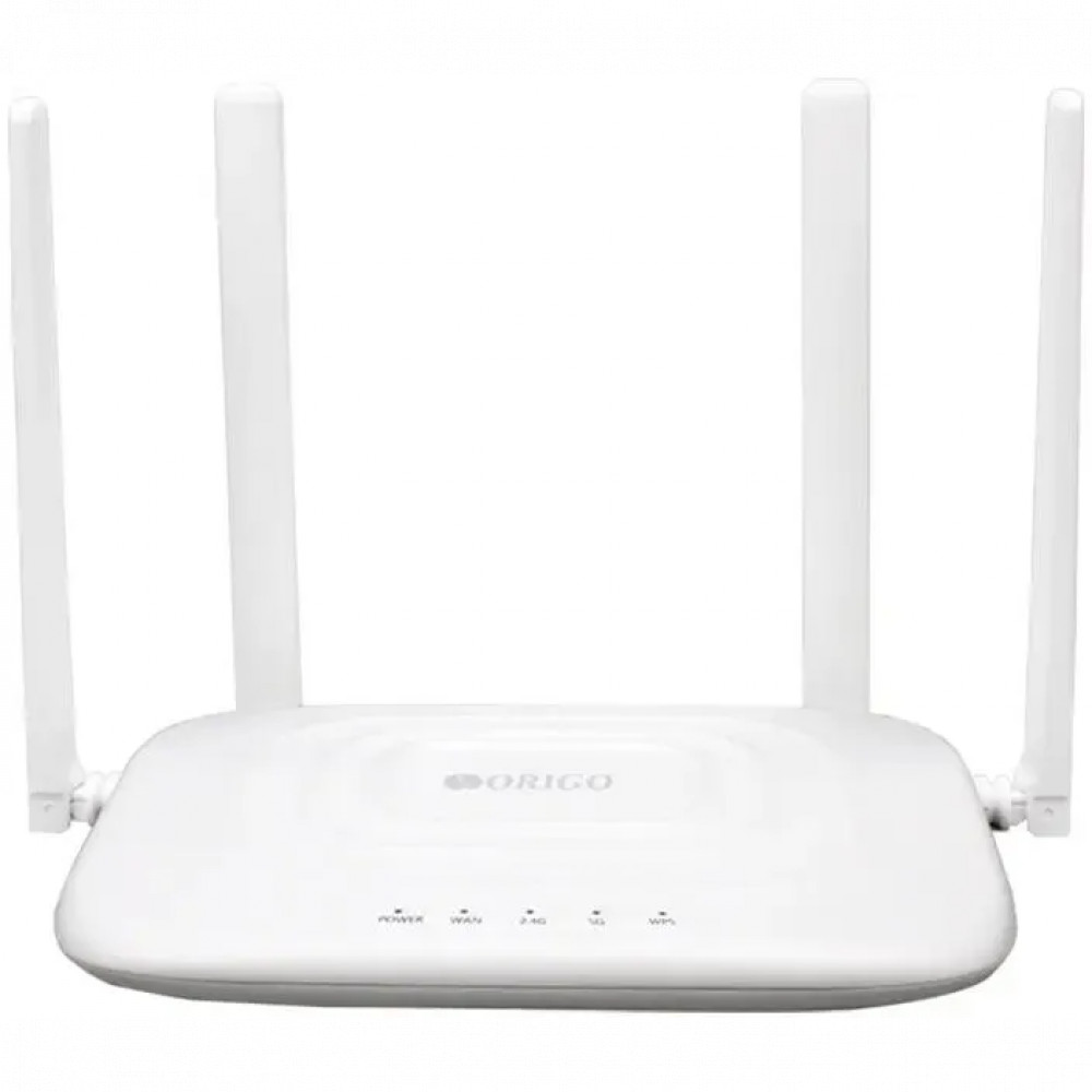 Маршрутизатор для дома Origo OWR1230ACG/A1A - миниатюра 3