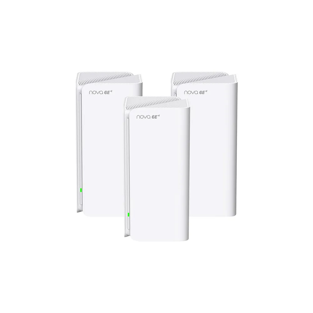 Маршрутизатор для дома TENDA MX21 Pro (3-pack) - миниатюра 3