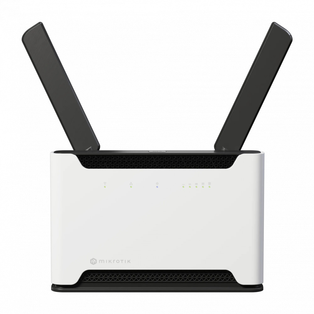 Маршрутизатор для дома Mikrotik Chateau LTE18 ax S53UG+5HAXD2HAXD-TC&EG18-EA - миниатюра 4