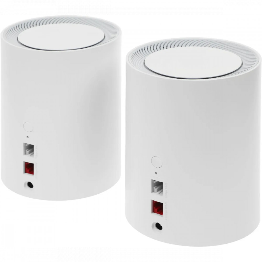 Маршрутизатор для дома CUDY M3000(2-PACK) M3000(2-PACK) WHITE - миниатюра 4