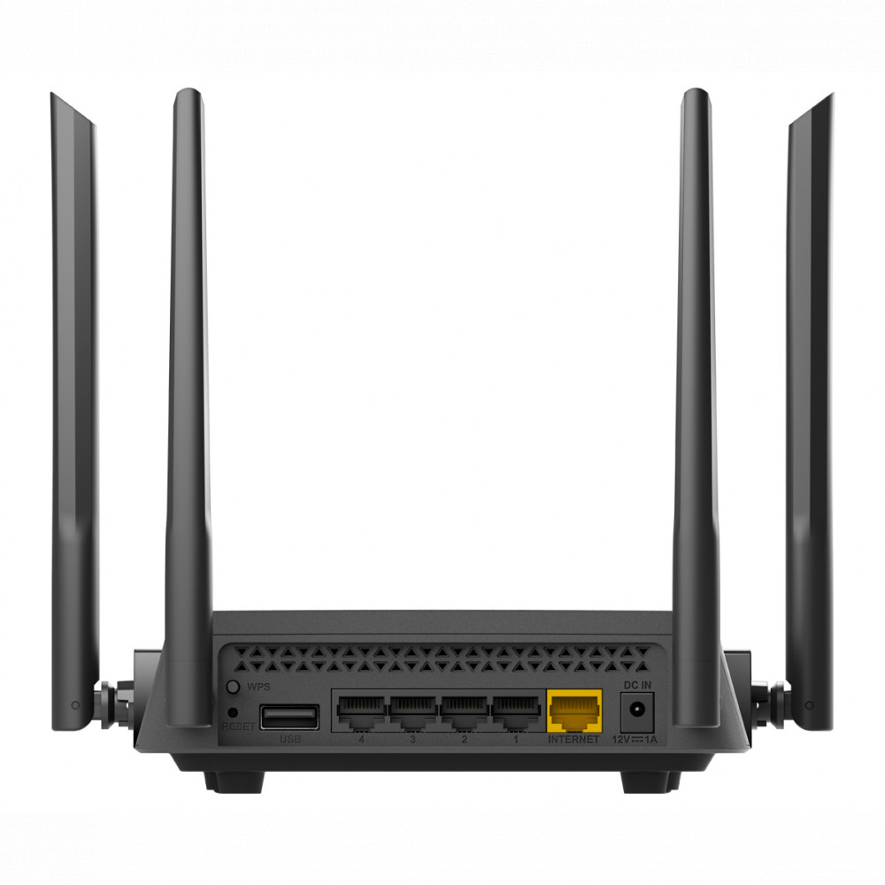 Маршрутизатор для дома D-link DIR-825/RU/R7A - миниатюра 4