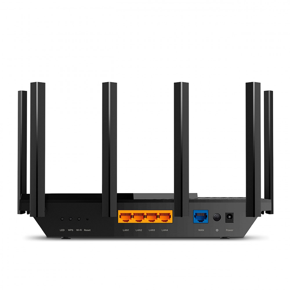 Маршрутизатор для дома TP-Link Archer AX72 Pro Archer AX72 Pro(EU) - миниатюра 4
