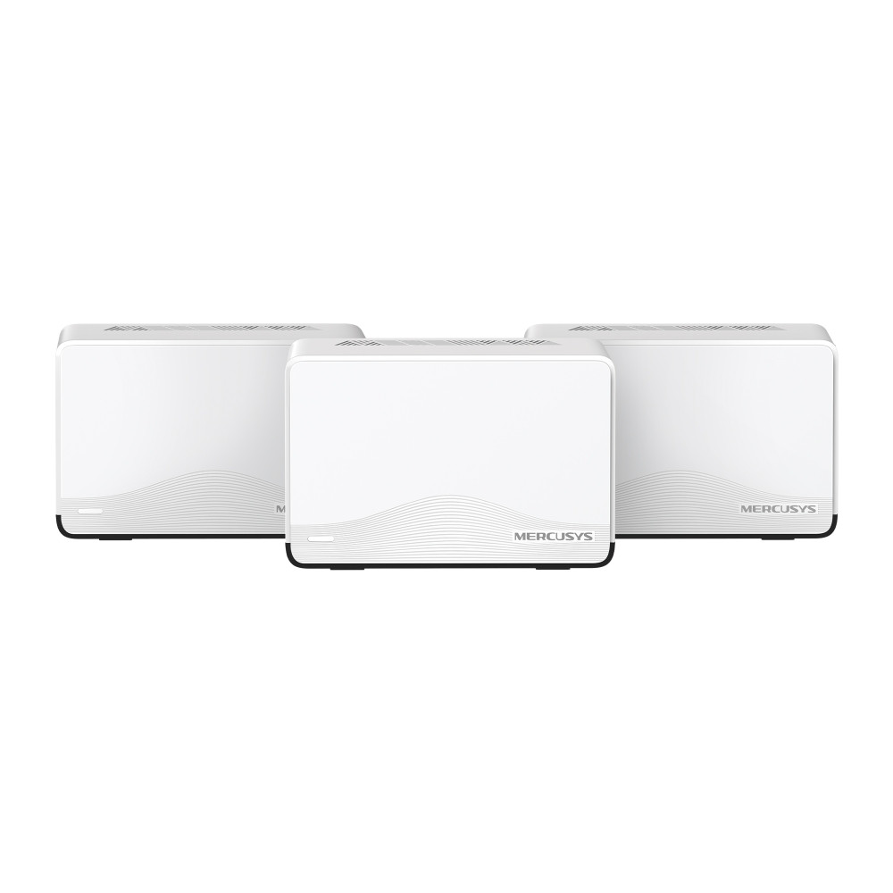 Маршрутизатор для дома Mercusys Halo H27BE Halo H27BE(3-pack)(EU) - миниатюра 3