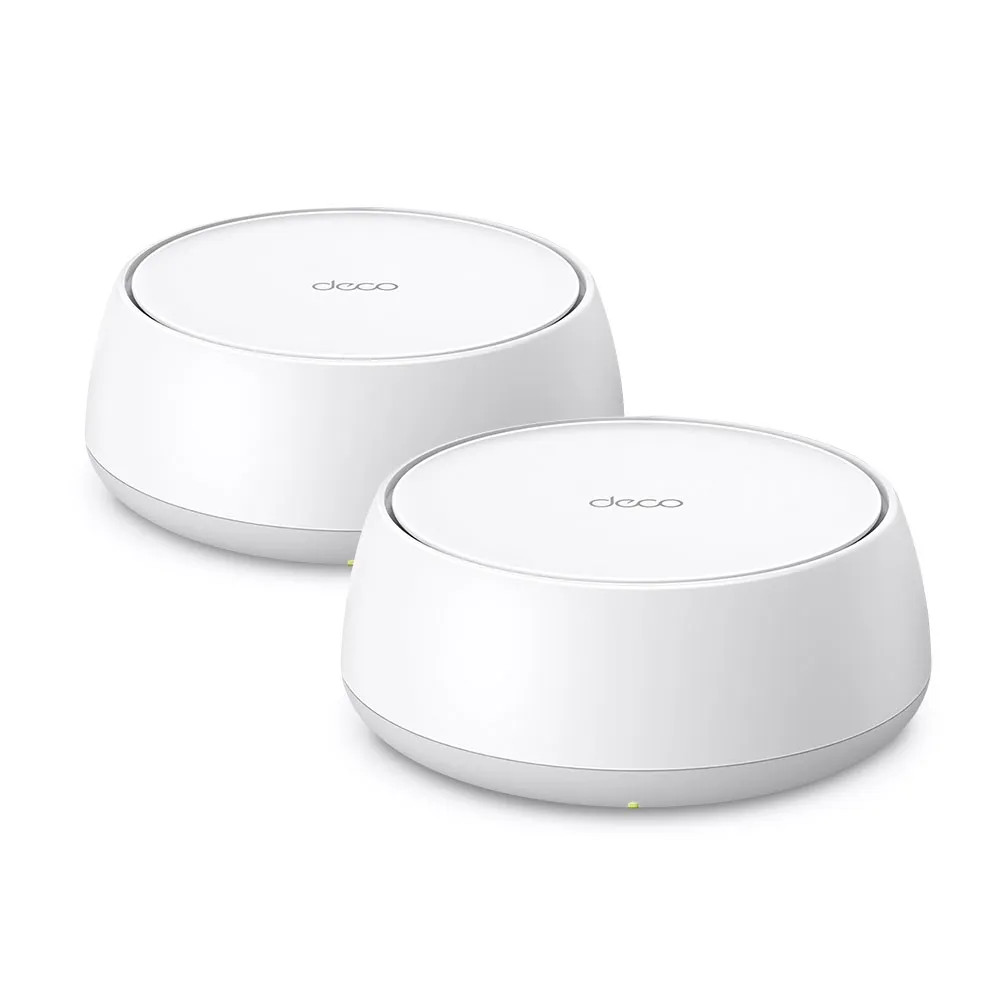 Маршрутизатор для дома TP-Link Deco BE25(2-pack) Deco BE25(2-pack)(EU) - миниатюра 3