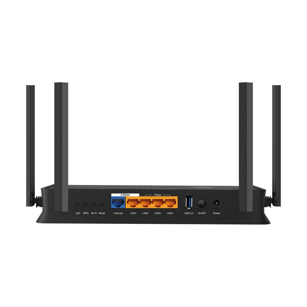 Маршрутизатор для дома TP-Link Archer BE230 Archer BE230(EU) - миниатюра 4