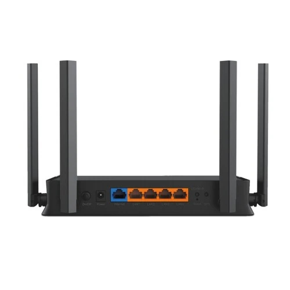 Маршрутизатор для дома TP-Link Archer BE220 Archer BE220(EU) - миниатюра 4