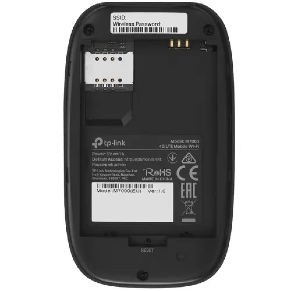 Маршрутизатор для дома TP-Link M7000 M7000(EU) V3.2 - миниатюра 8