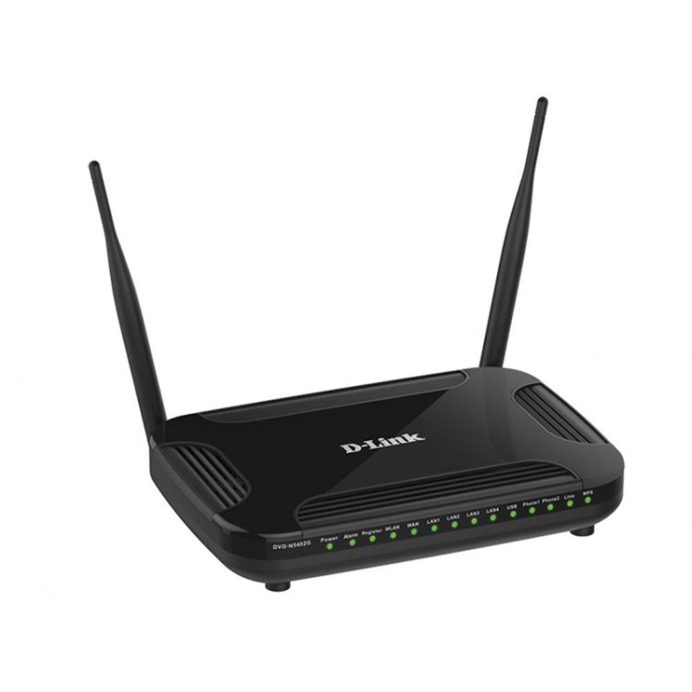 Маршрутизатор для дома D-link DVG-N5402G/2S1U1L/A1A - миниатюра 5
