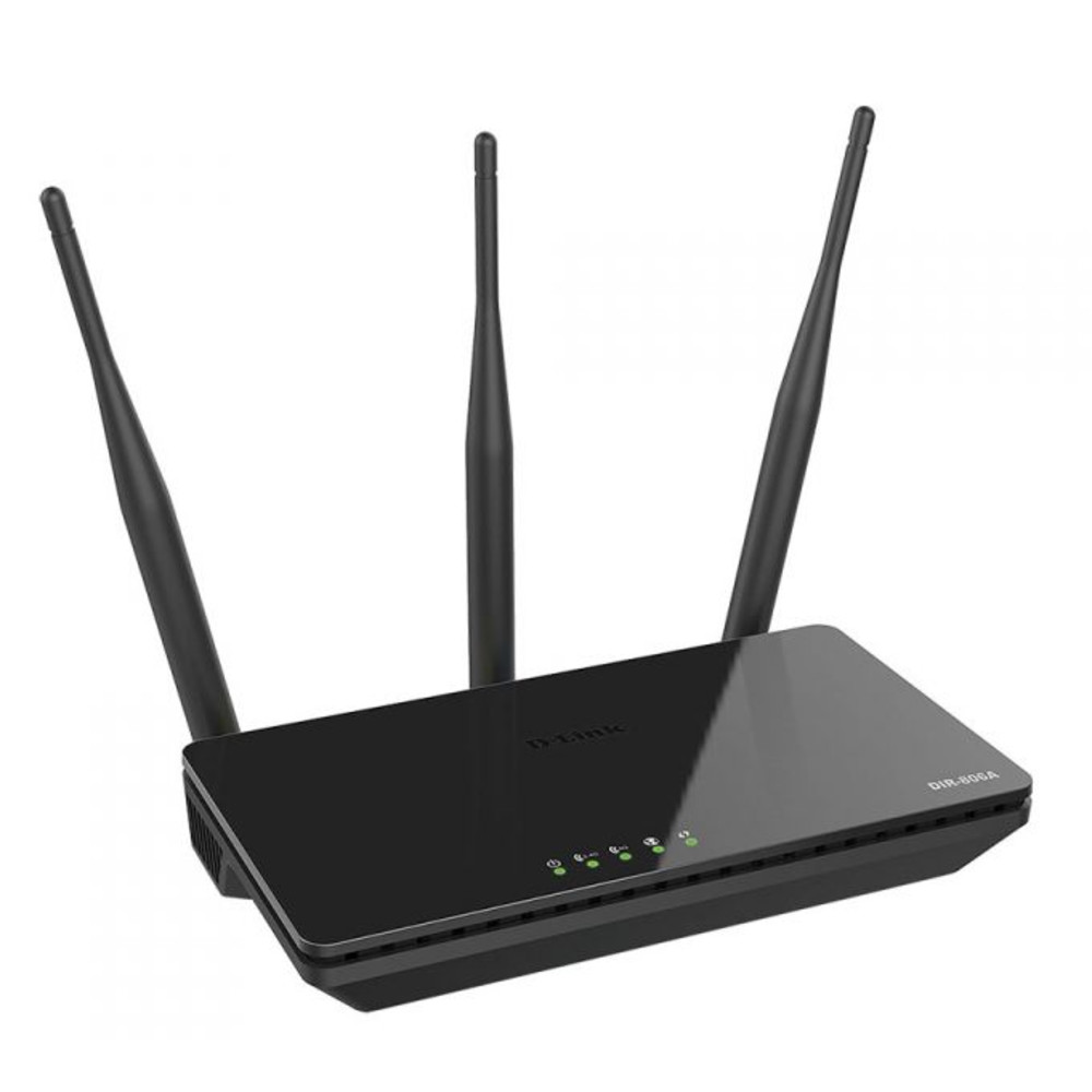 Маршрутизатор для дома D-link DIR-806A/RU/B1A - миниатюра 5