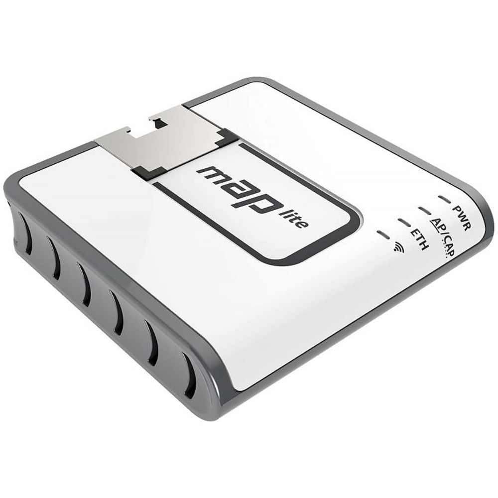 Маршрутизатор для дома Mikrotik RBmAPL-2nD - миниатюра 6