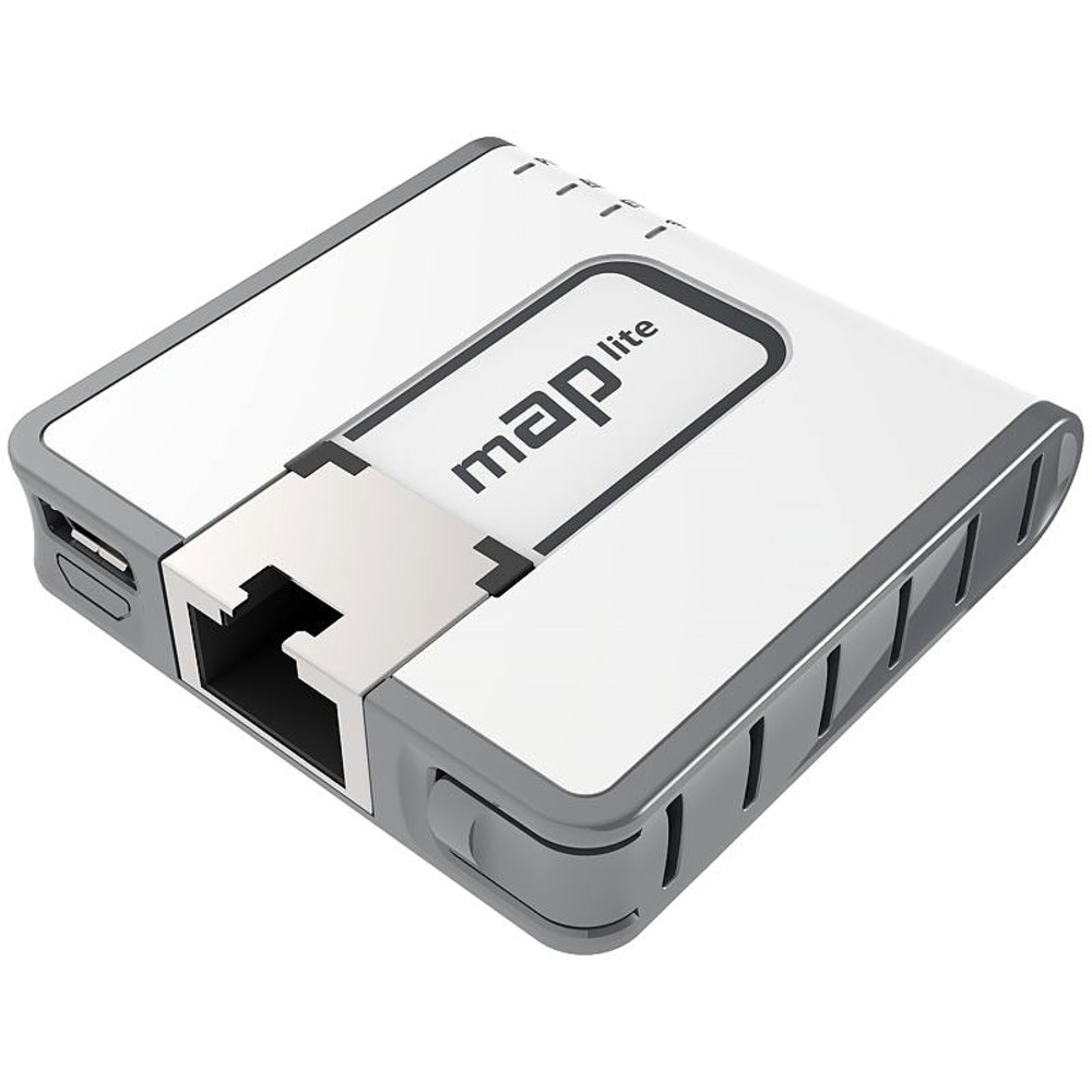 Маршрутизатор для дома Mikrotik RBmAPL-2nD - миниатюра 8