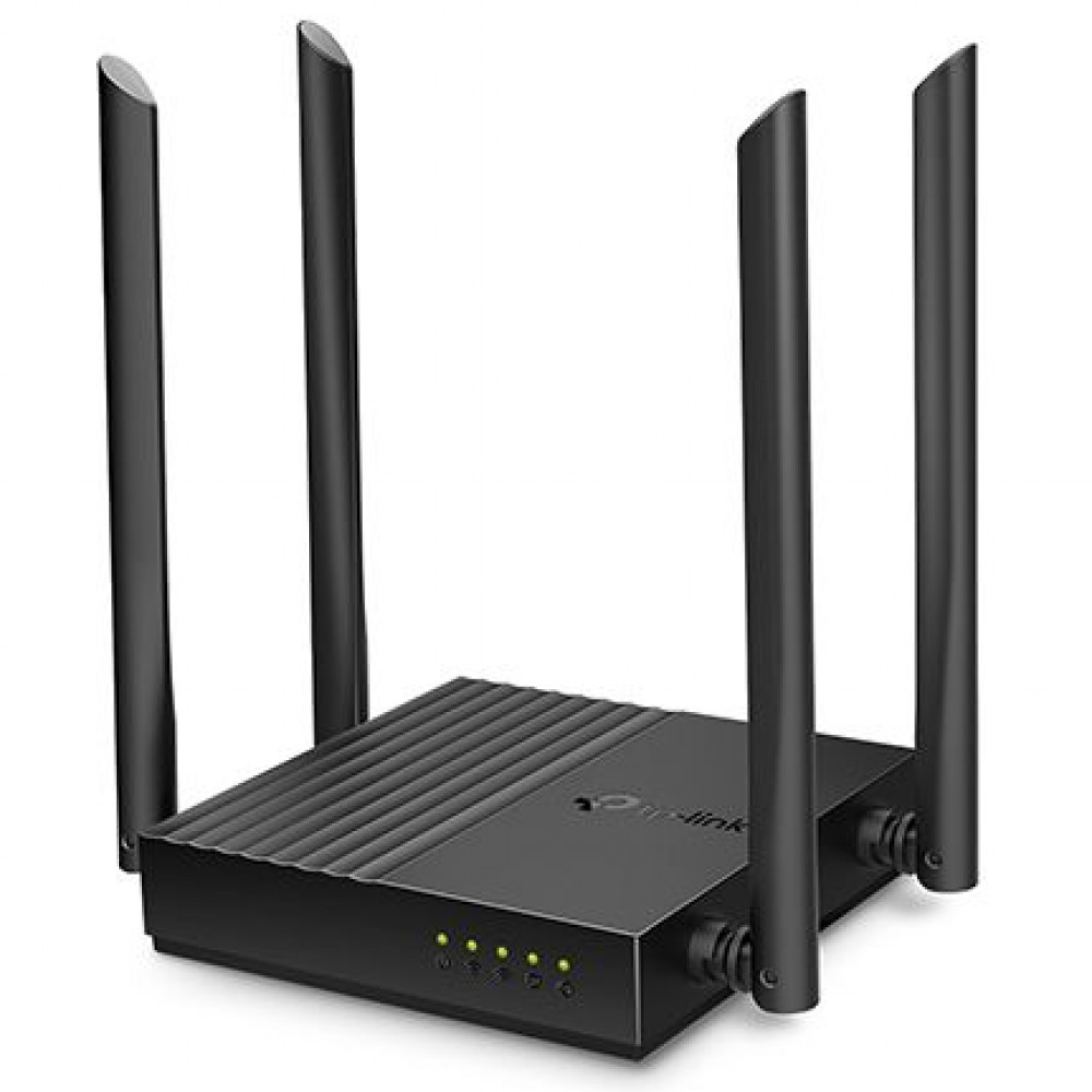 Маршрутизатор для дома TP-Link AC1200 MU-MIMO Archer C6 - миниатюра 5
