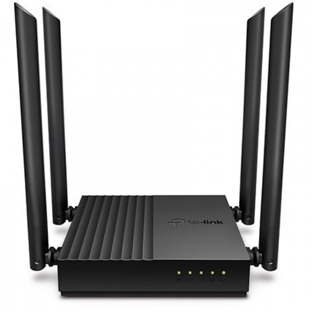 Маршрутизатор для дома TP-Link AC1200 MU-MIMO Archer C6 - миниатюра 4
