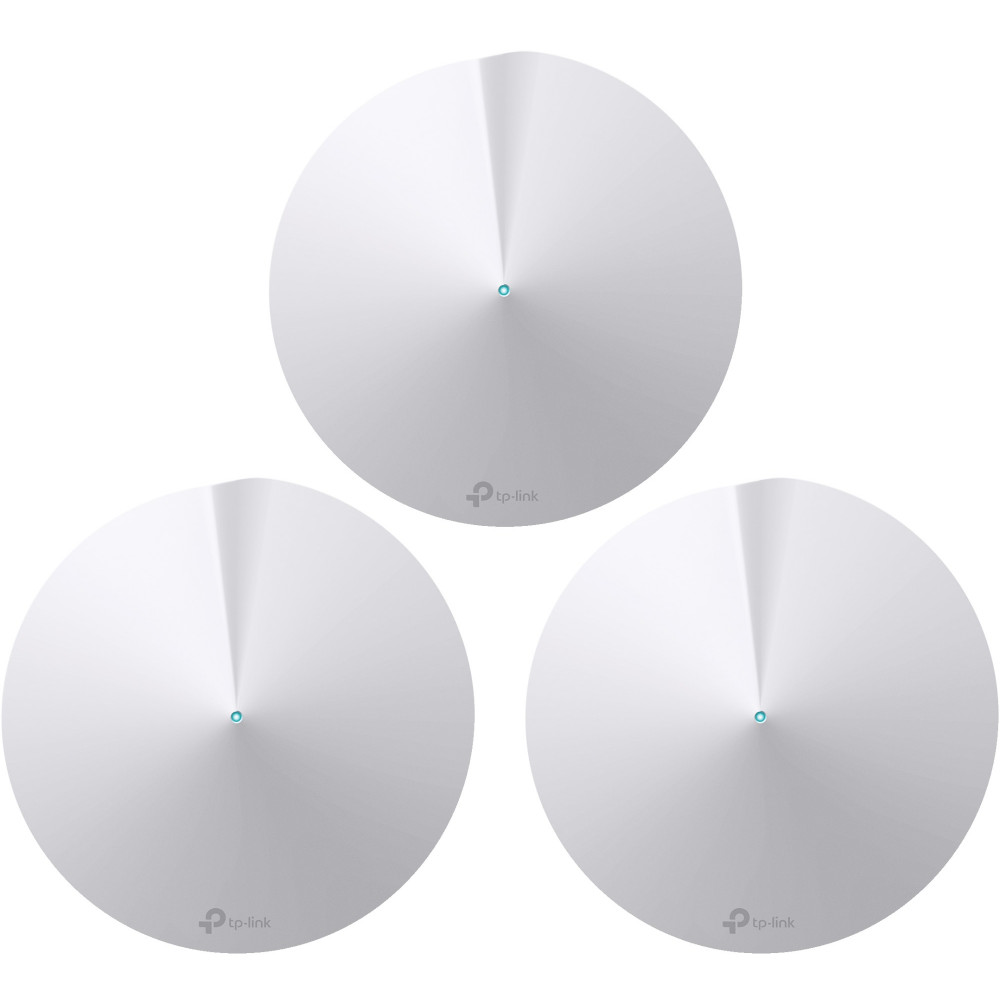 Маршрутизатор для дома TP-Link Deco M5(3-Pack) - миниатюра 8