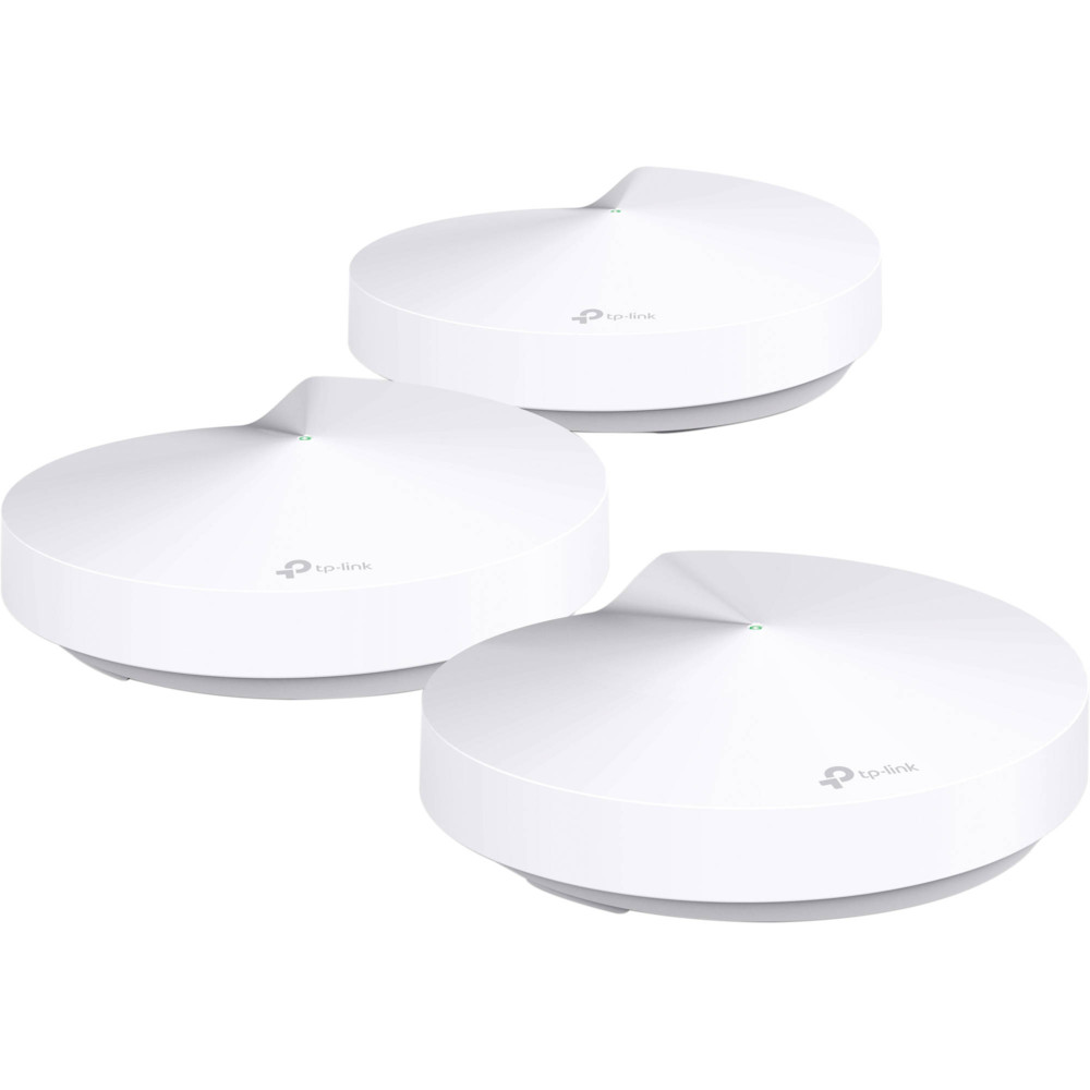 Маршрутизатор для дома TP-Link Deco M5(3-Pack) - миниатюра 7