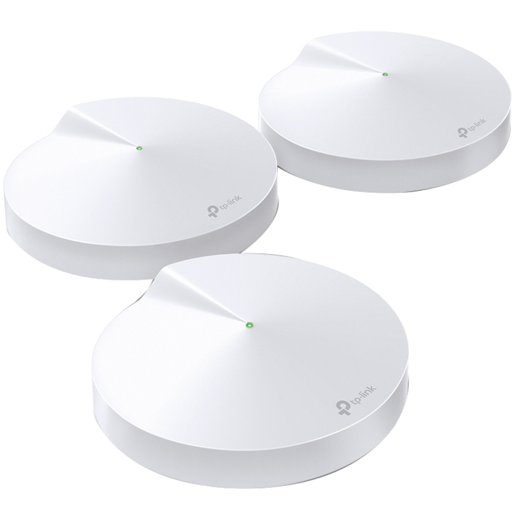 Маршрутизатор для дома TP-Link Deco M5(3-Pack) - миниатюра 9