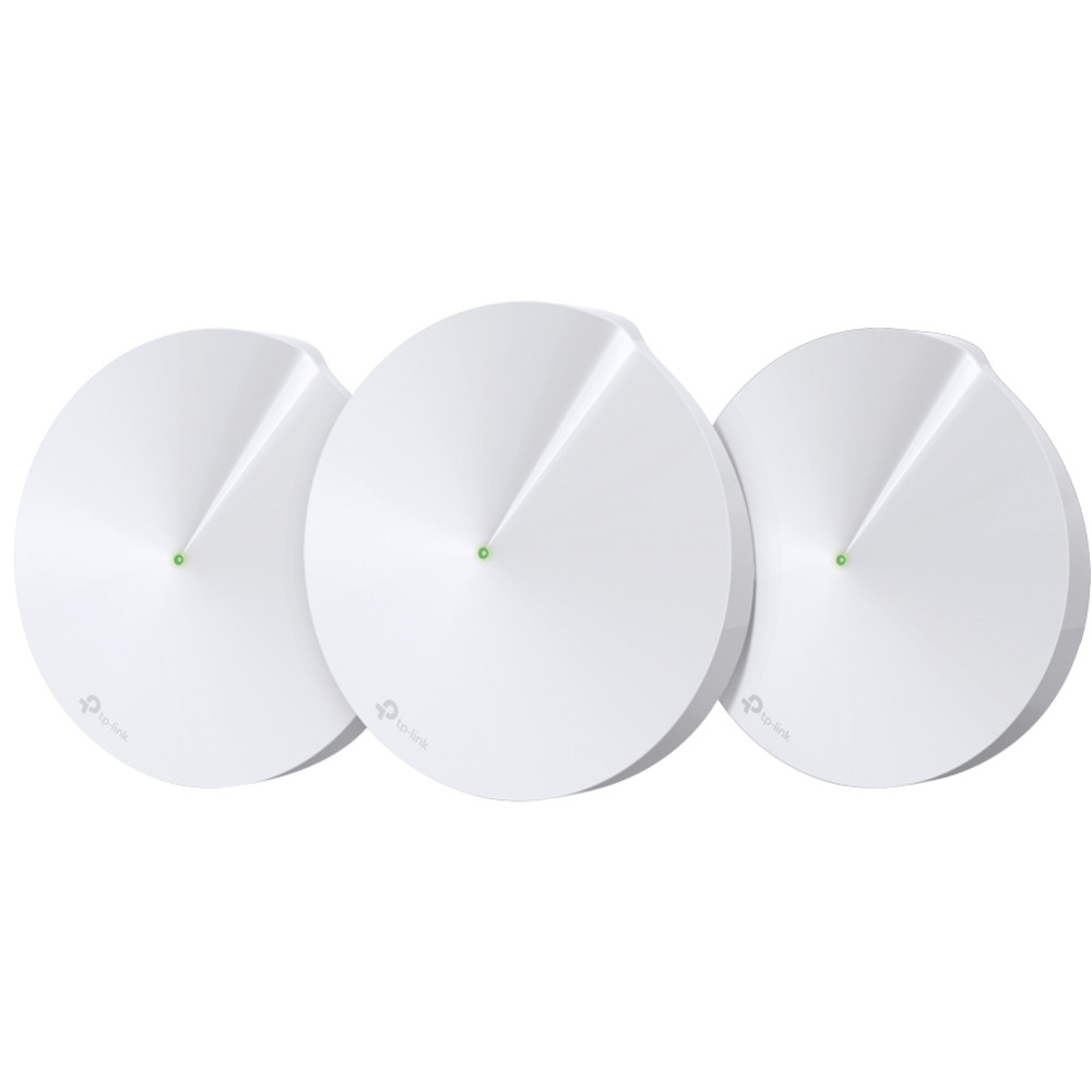 Маршрутизатор для дома TP-Link Deco M5(3-Pack) - миниатюра 10