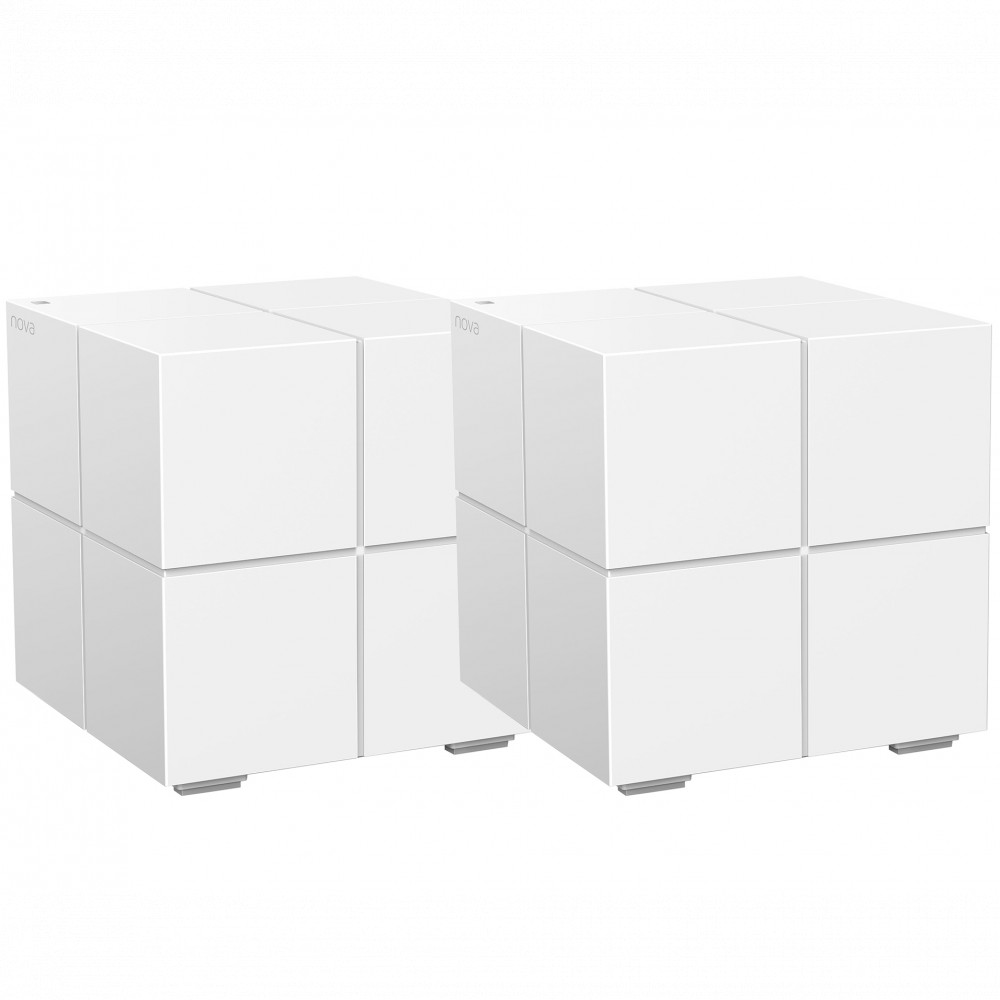 Маршрутизатор для дома TENDA Nova MW6-2 (2-pack) nova MW6-2 - миниатюра 3