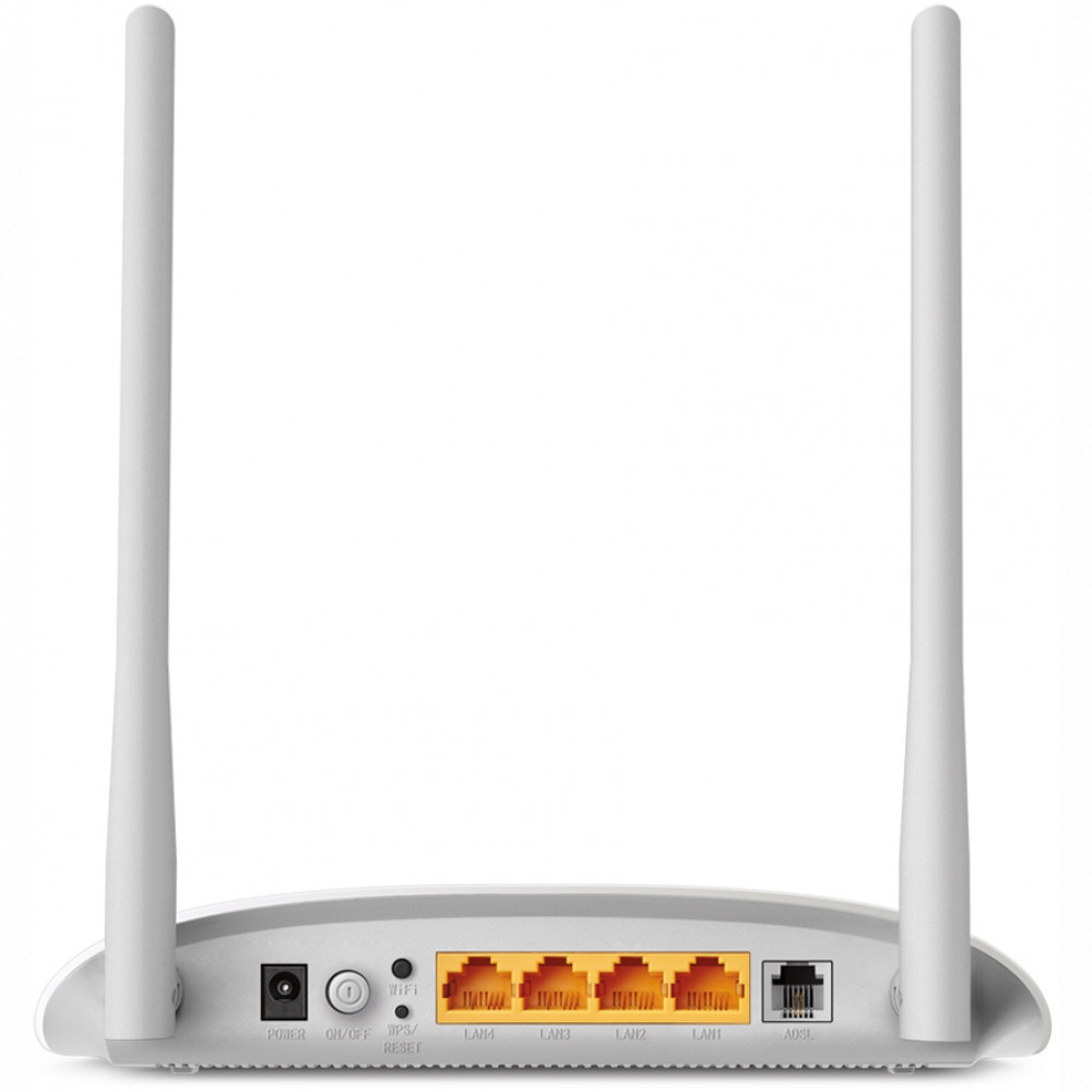 Маршрутизатор для дома TP-Link TD-W8961N TD-W8961N(RU) - миниатюра 7