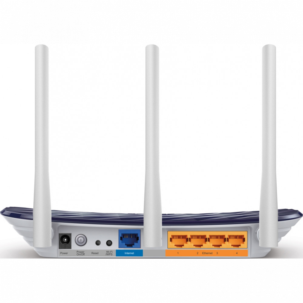 Маршрутизатор для дома TP-Link Archer C20 Archer C20(RU) - миниатюра 7