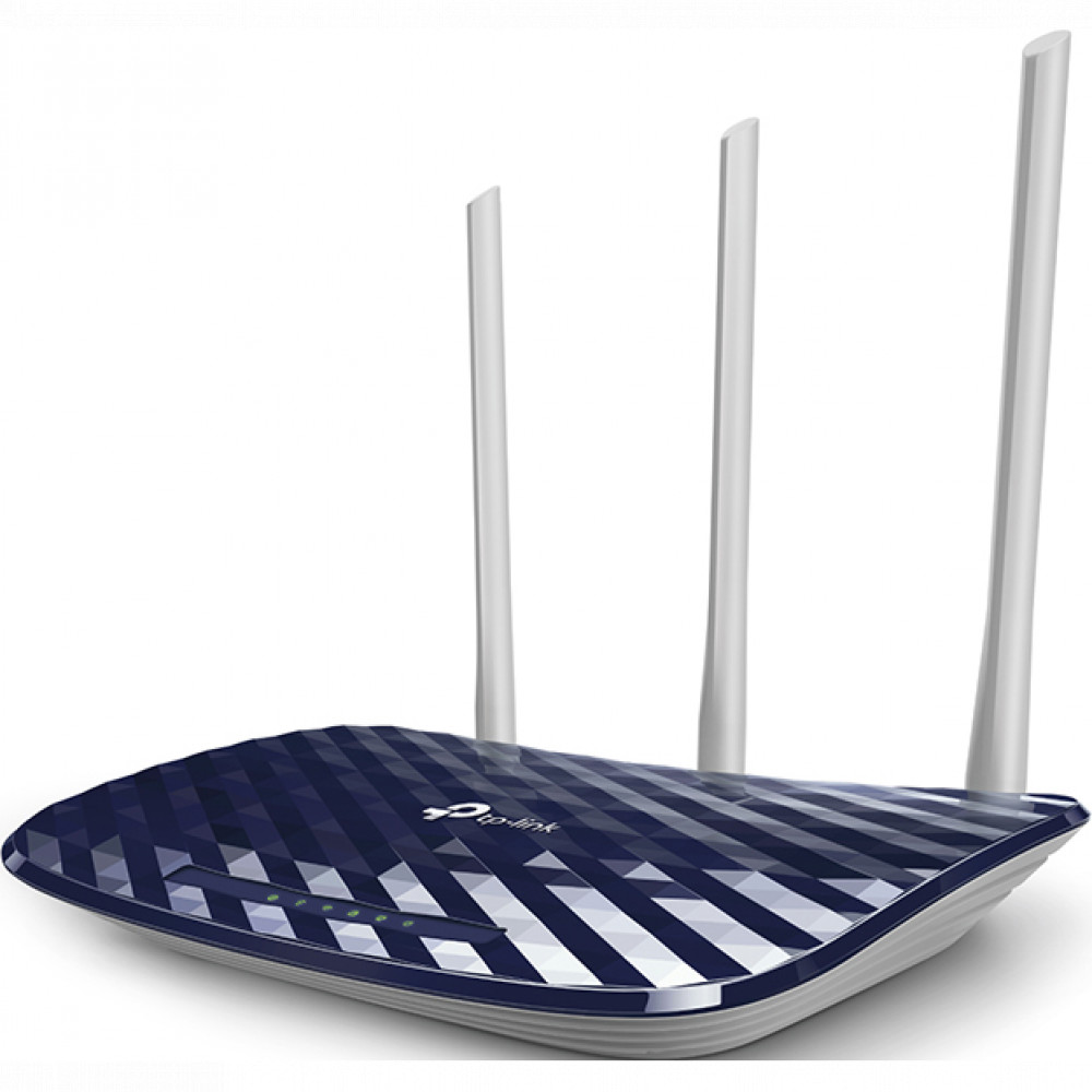 Маршрутизатор для дома TP-Link Archer C20 Archer C20(RU) - миниатюра 6