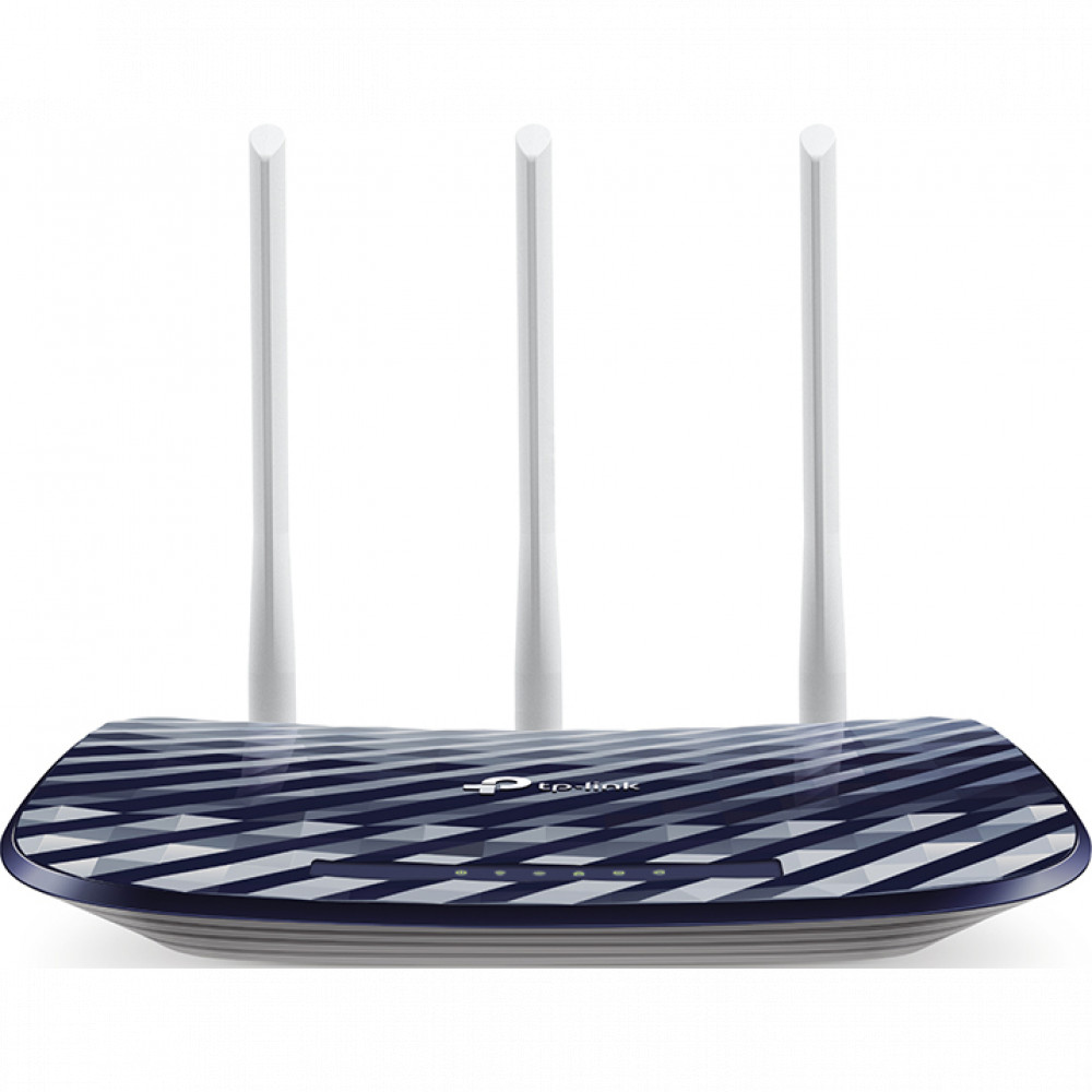 Маршрутизатор для дома TP-Link Archer C20 Archer C20(RU) - миниатюра 5