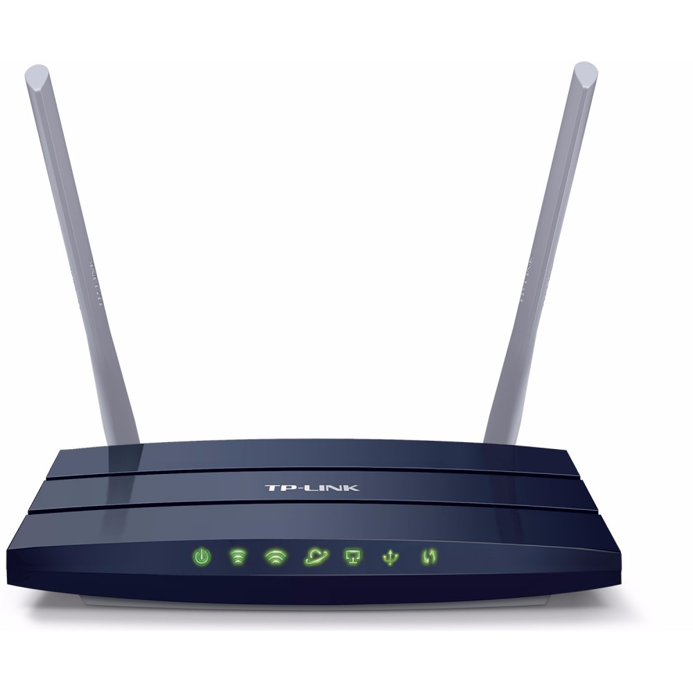 Маршрутизатор для дома TP-Link Archer C50 - миниатюра 2