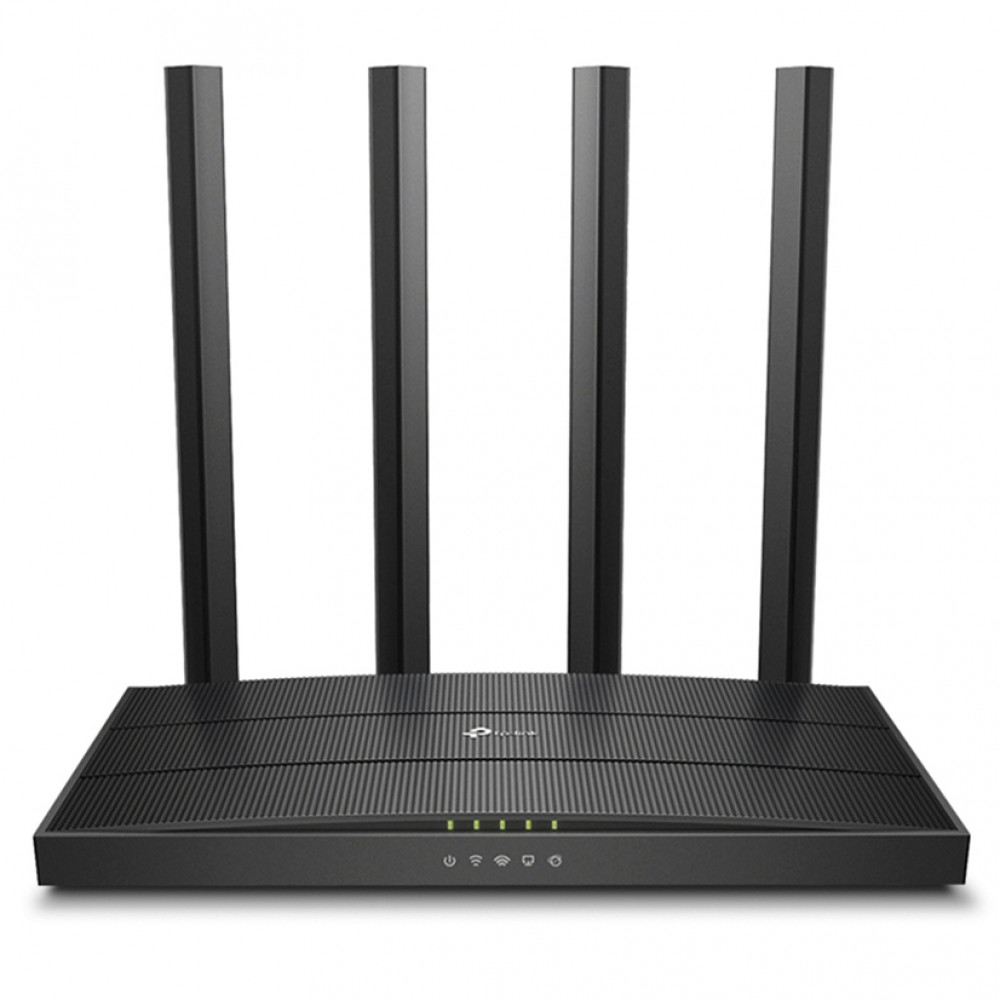 Маршрутизатор для дома TP-Link Archer C6-Black - миниатюра 3