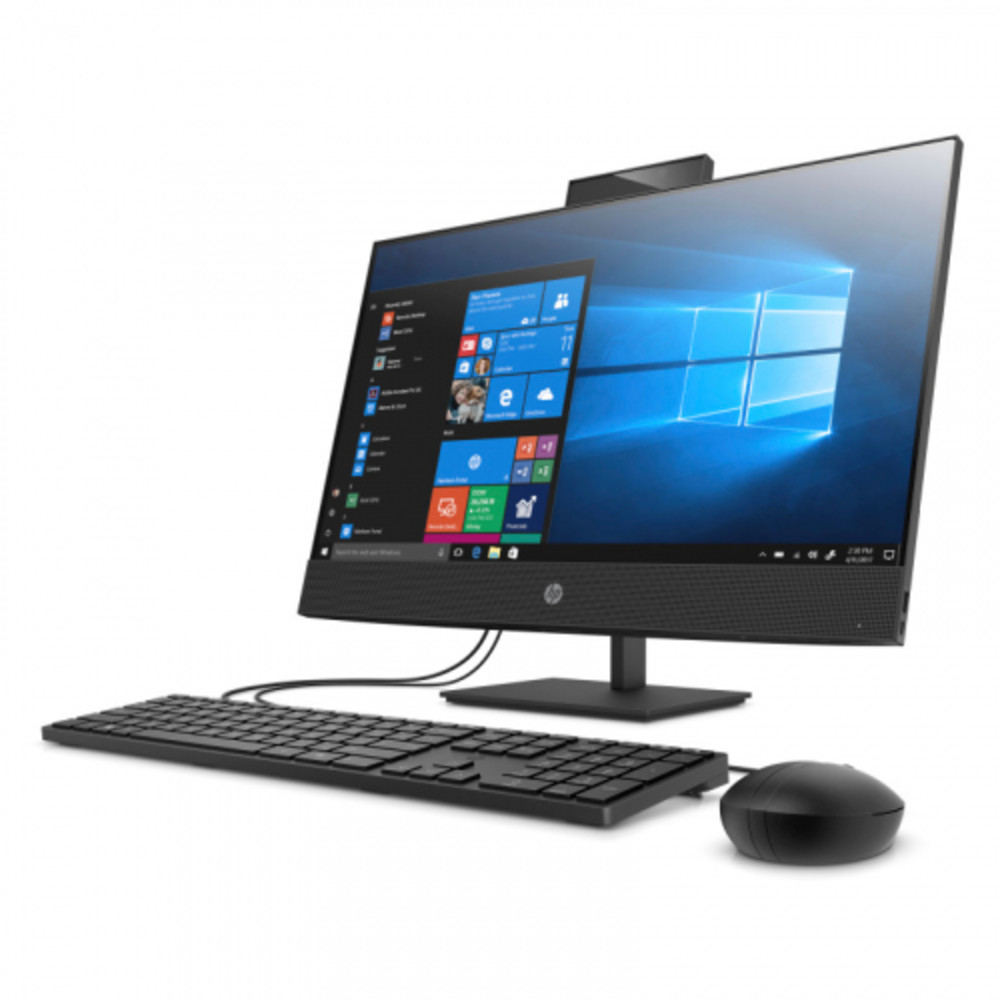 Моноблок HP ProOne 400 G6 All-in-One 1C7B7EA 19.5, Intel, Core i5, 10500T - миниатюра 8