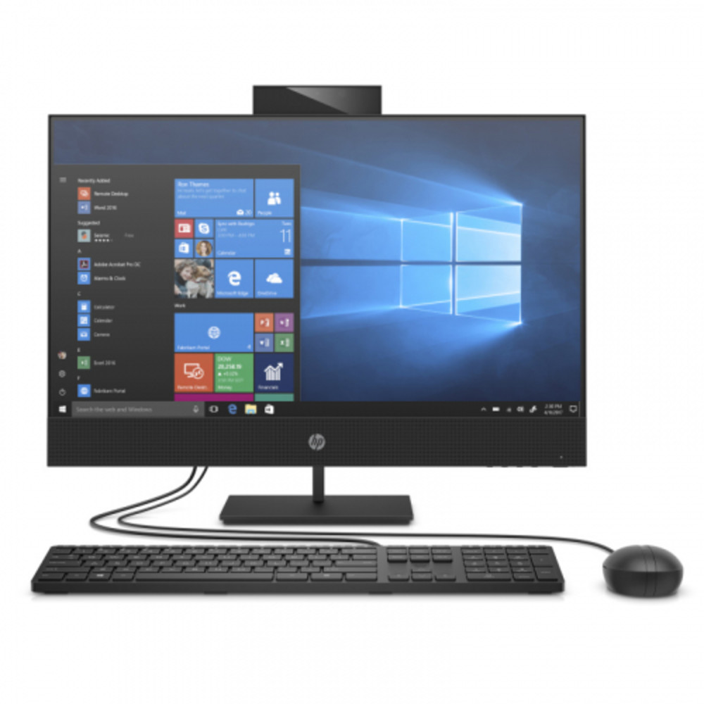 Моноблок HP ProOne 400 G6 All-in-One 1C7B7EA 19.5, Intel, Core i5, 10500T - миниатюра 7