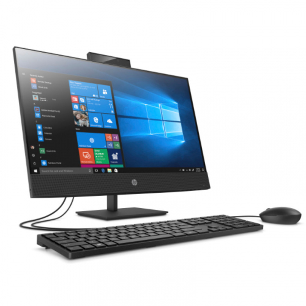 Моноблок HP ProOne 400 G6 All-in-One 1C7B7EA 19.5, Intel, Core i5, 10500T - миниатюра 6