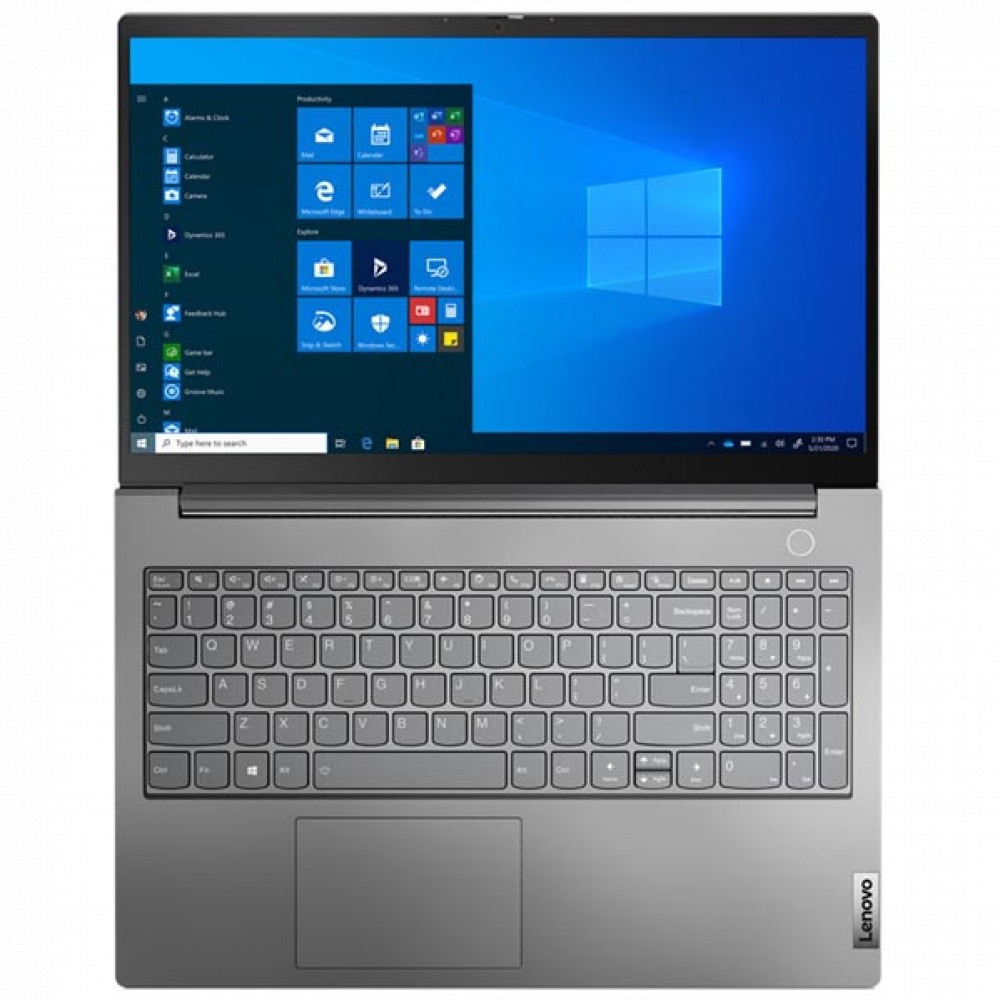 Ноутбук Lenovo ThinkBook 15 G2 ITL 20VE0007RU 15.6 ", FHD 1920x1080 (16:9), Intel, Core i3, 8 Гб, 256 ГБ, Intel UHD Graphics, Windows 10 Pro - миниатюра 13