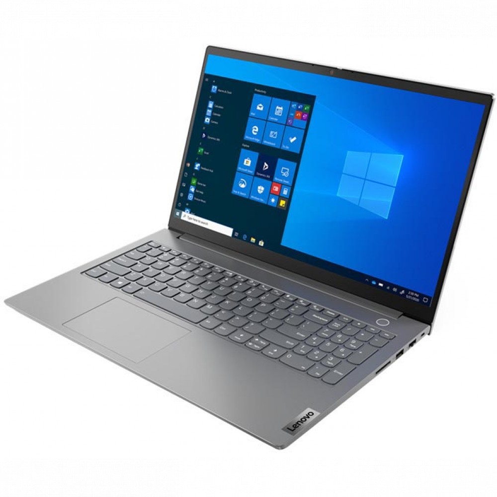 Ноутбук Lenovo ThinkBook 15 G2 ITL 20VE0007RU 15.6 ", FHD 1920x1080 (16:9), Intel, Core i3, 8 Гб, 256 ГБ, Intel UHD Graphics, Windows 10 Pro - миниатюра 12