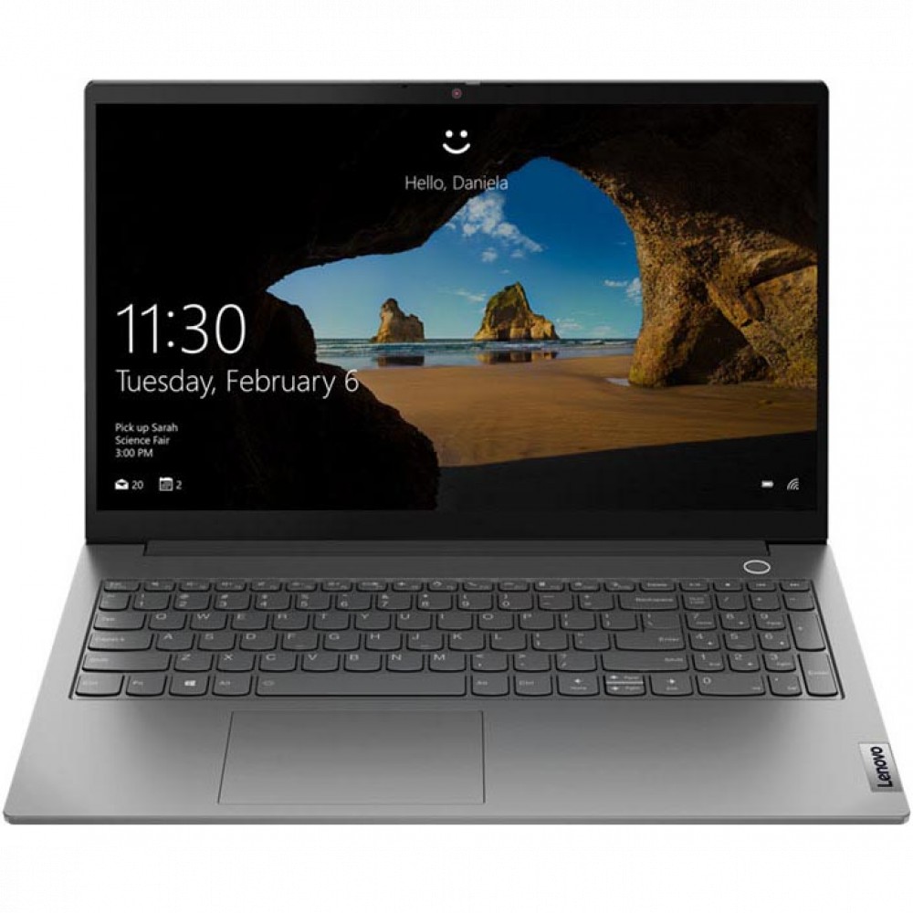 Ноутбук Lenovo ThinkBook 15 G2 ITL 20VE0007RU 15.6 ", FHD 1920x1080 (16:9), Intel, Core i3, 8 Гб, 256 ГБ, Intel UHD Graphics, Windows 10 Pro - миниатюра 11