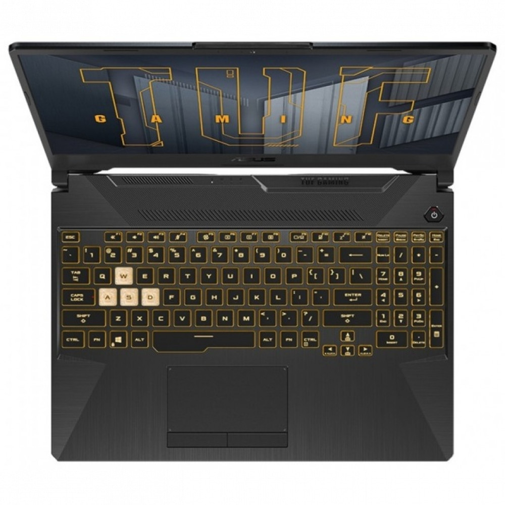 Ноутбук Asus TUF Gaming F15 FX506HCB-HN1138 90NR0723-M04800 15.6 ", FHD 1920x1080 (16:9), Intel, Core i5, 8 Гб, 512 ГБ, nVidia GeForce RTX 3050 - миниатюра 7