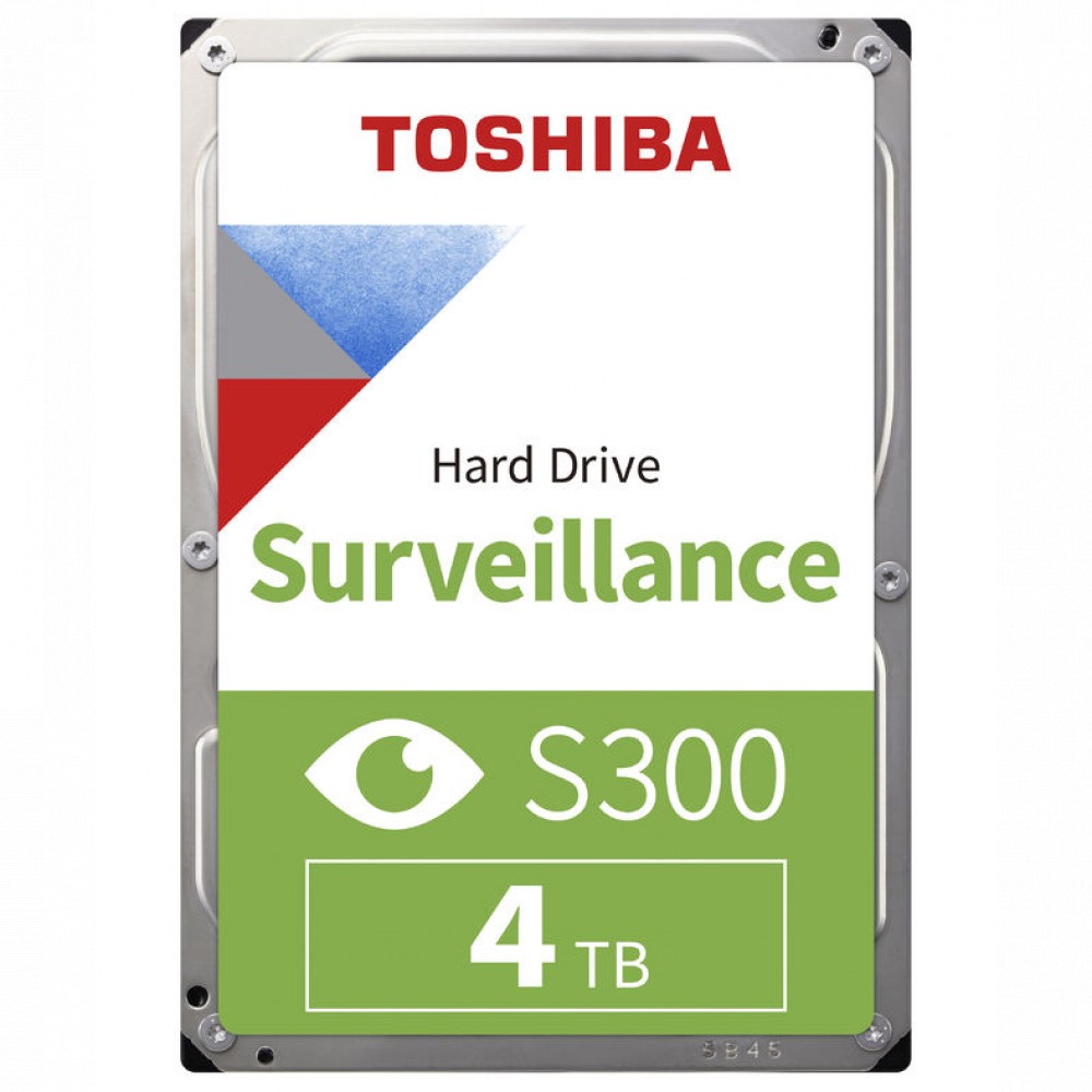 Жесткий диск Toshiba S300 HDWT840UZSVA HDD (классические), 4 ТБ, 3.5 дюйма, SATA - миниатюра 3