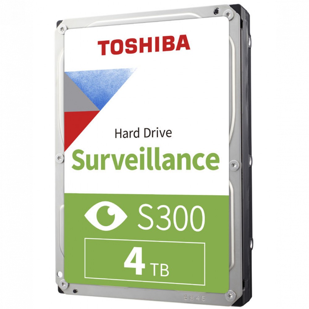 Жесткий диск Toshiba S300 HDWT840UZSVA HDD (классические), 4 ТБ, 3.5 дюйма, SATA - миниатюра 4