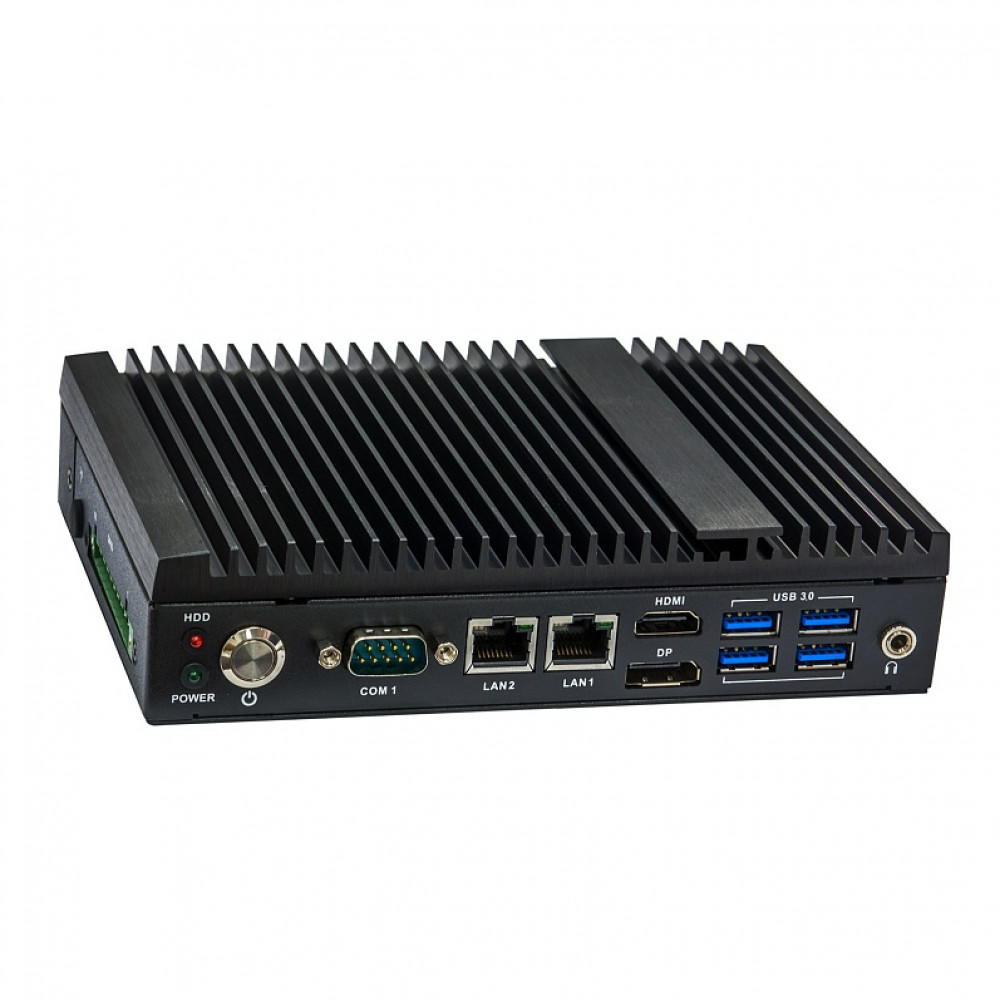 Персональный компьютер Qbic BXT-512 Core i3, 7100U, 2.4, 8 Гб, DDR4-2133 - миниатюра 5
