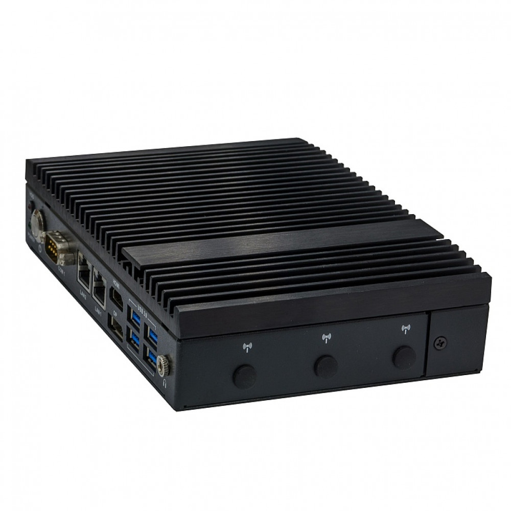 Персональный компьютер Qbic BXT-512 Core i3, 7100U, 2.4, 8 Гб, DDR4-2133 - миниатюра 6
