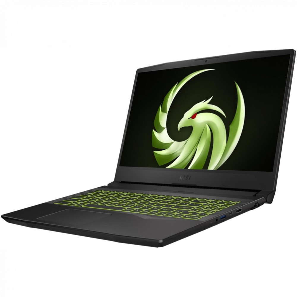 Ноутбук MSI Alpha 15 B5EEK-090XKZ B5EEK-090XKZ-BBAR556H8GXXDXX 15.6 ", FHD 1920x1080 (16:9), AMD, Ryzen 5, 8 Гб, 512 ГБ, AMD Radeon RX - миниатюра 15