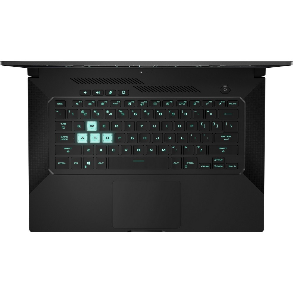 Ноутбук Asus TUF Dash F15 FX516PC-HN003 90NR05U1-M01690 15.6 ", FHD 1920x1080 (16:9), Intel, Core i5, 16 Гб, 512 ГБ, nVidia GeForce RTX 3050 - миниатюра 15