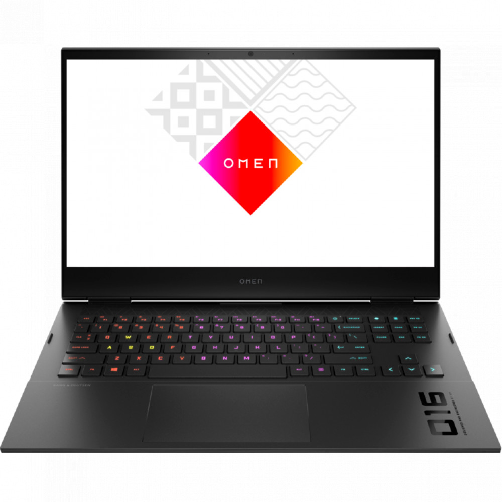 Ноутбук HP Omen 16-b1017ci 6M883EA#UUQ 16.1 ", WQHD 2560x1440 (16:9), Intel, Core i7, 16 Гб, 1 ТБ, nVidia GeForce RTX 3070 - миниатюра 6