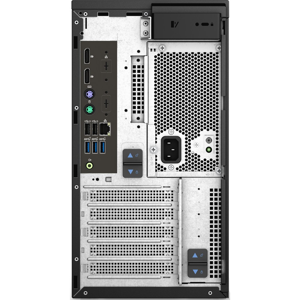 Рабочая станция Dell Precision 3650 Tower 210-AYSV Большой (Mini Tower, midi Tower, Tower), Core i7, 11700, 32, 8 ТБ, 256 ГБ - миниатюра 8