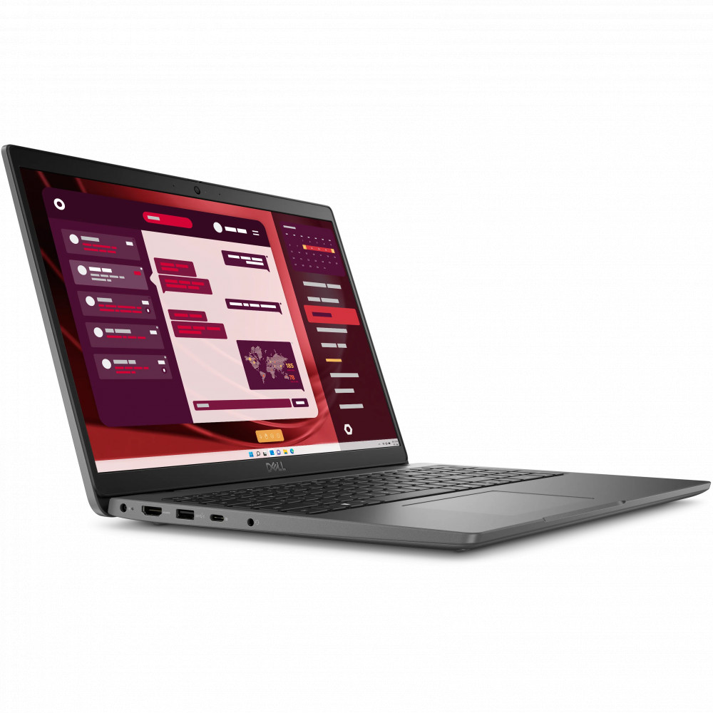 Ноутбук Dell Latitude 3550 210-BLRD_N004L355015EMEA_VP 15.6 ", HD 1366x768 (16:9), Intel, Core i3, 8 Гб, 512 ГБ, Intel UHD Graphics, Windows 11 Pro - миниатюра 10