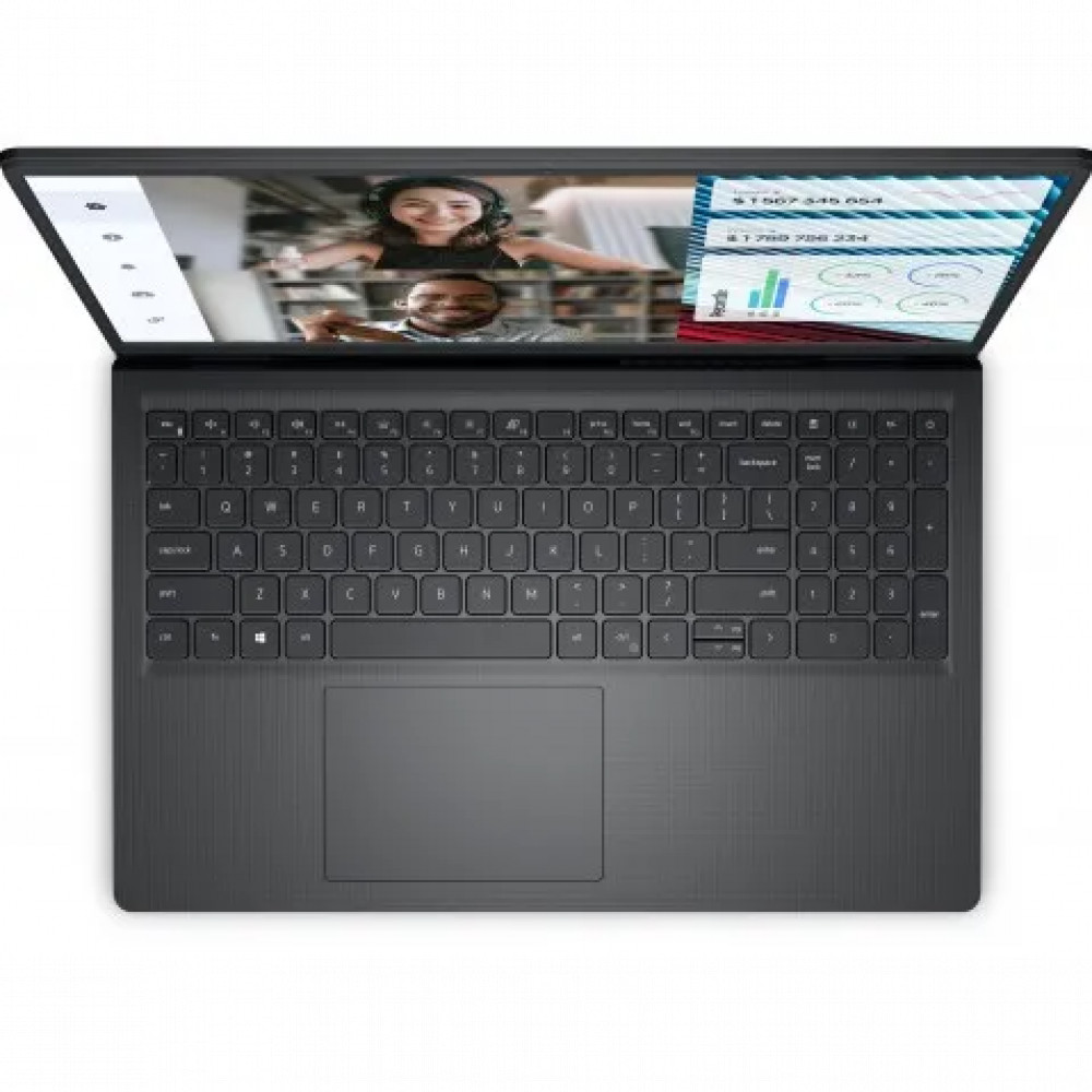 Ноутбук Dell Vostro 3520 210-BECX_N3002PVNB3520EMEA01 15.6 ", FHD 1920x1080 (16:9), Intel, Core i5, 8 Гб, 512 ГБ, Intel UHD Graphics, Windows 11 Pro - миниатюра 7